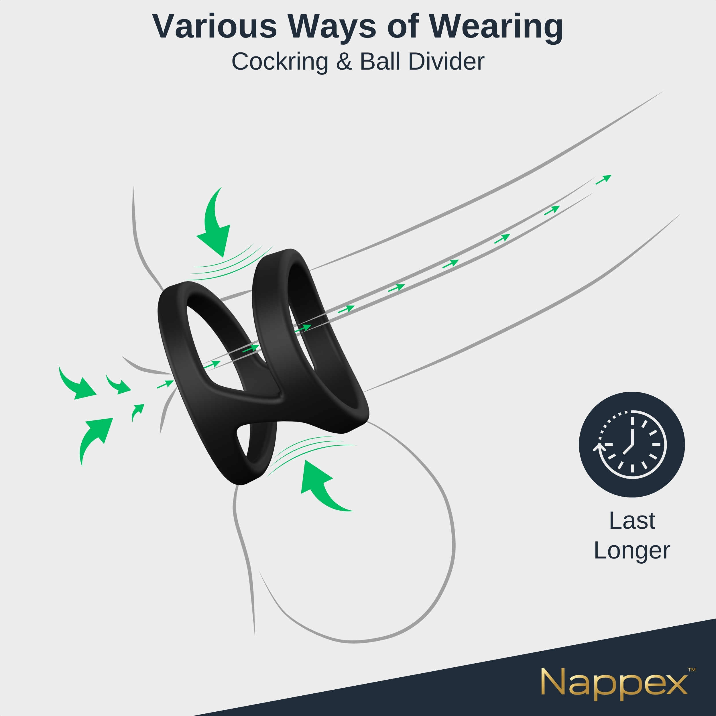 Nappex – URU – Cockrings