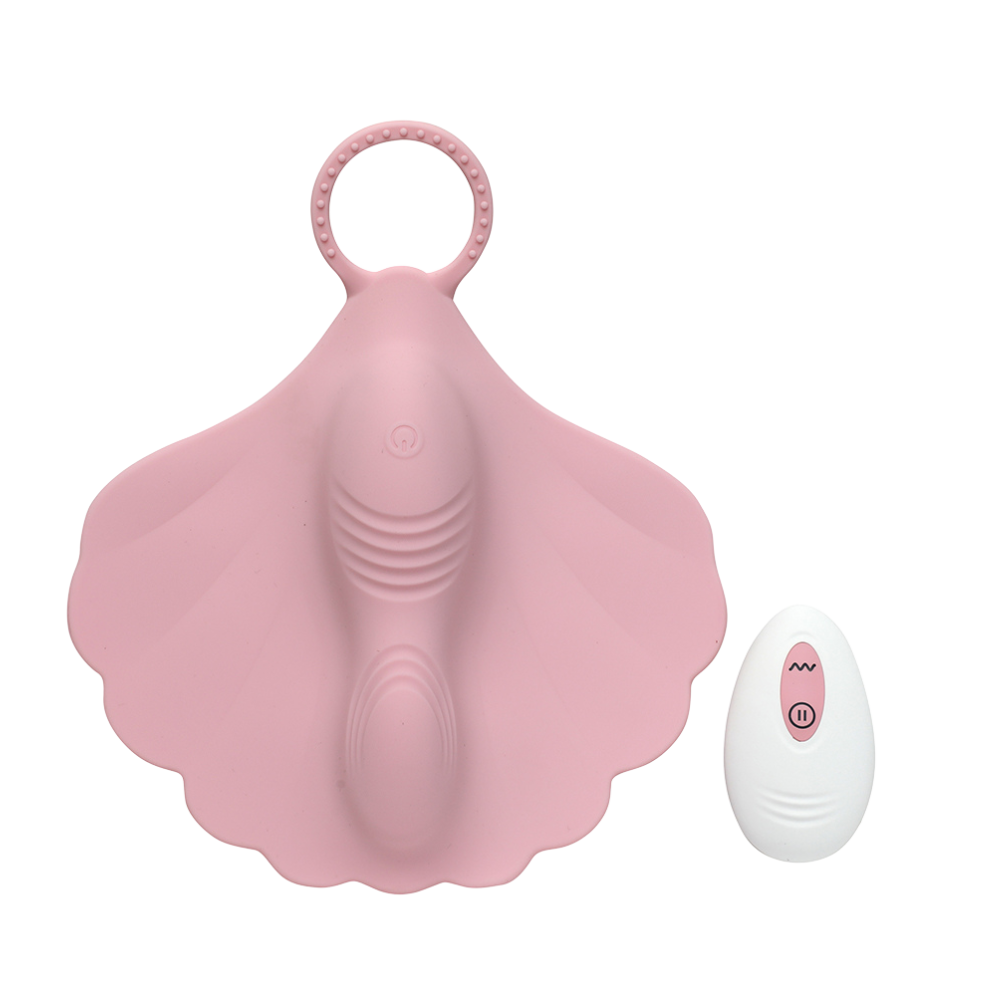 INTY Toys – Coral – Pink