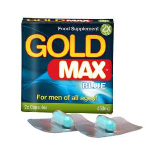 Boxed GoldMAX Blue 2er