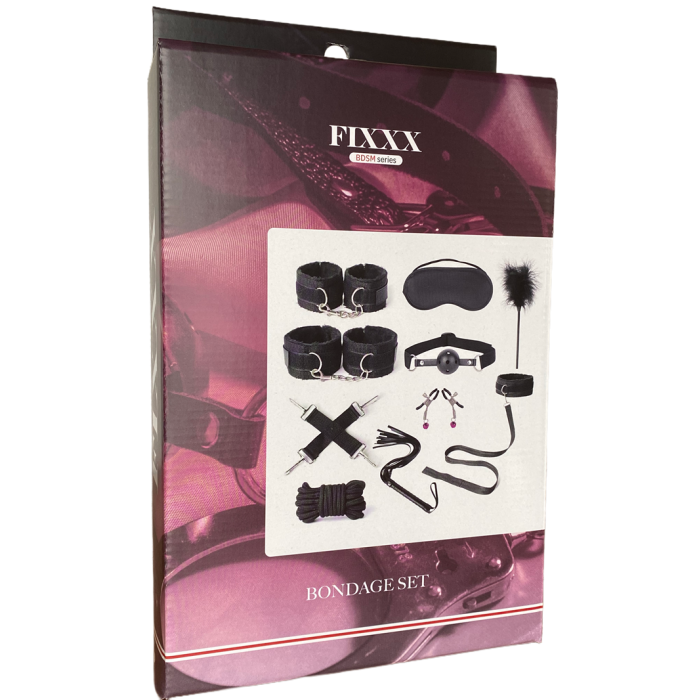 BDSM Set (11pcs)