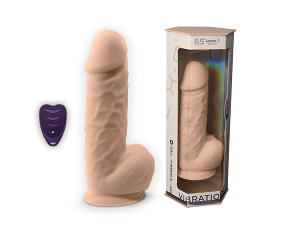 Model 1 8'5" Vibration + LRS