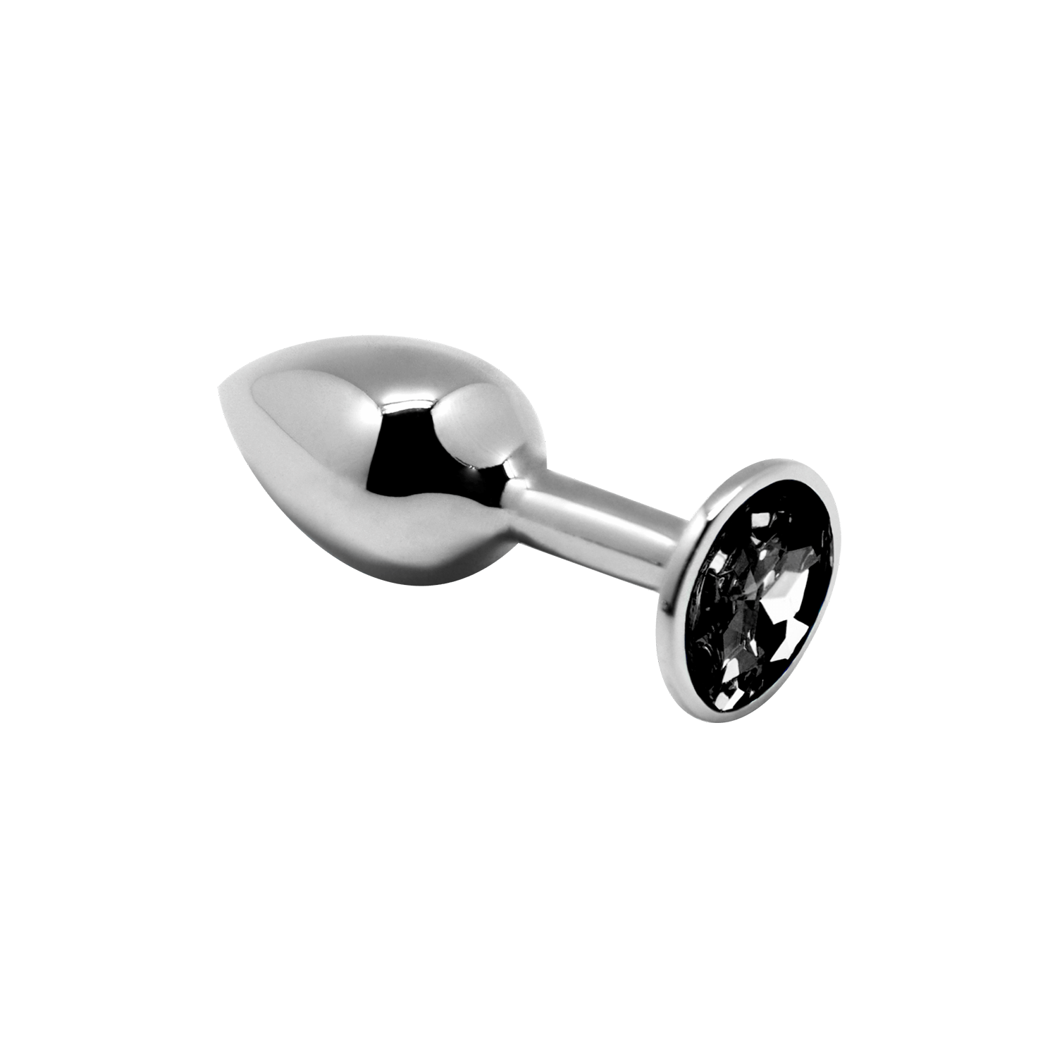 Mini Metal Butt Plug S