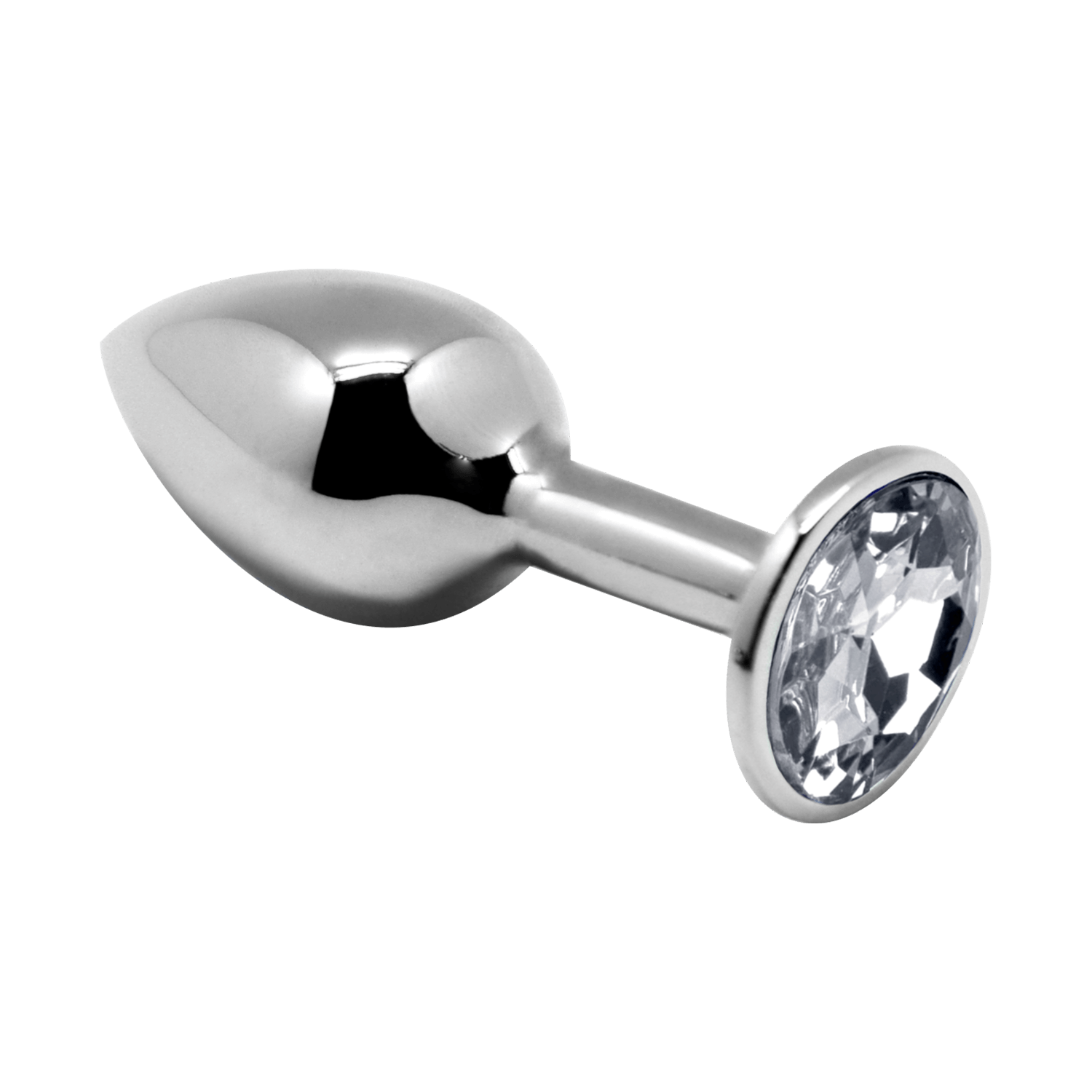 Mini Metal Butt Plug L