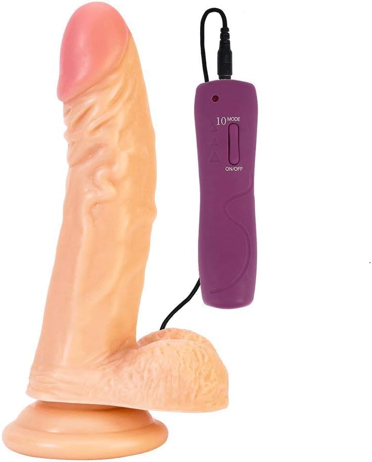 Vibrating Enzo