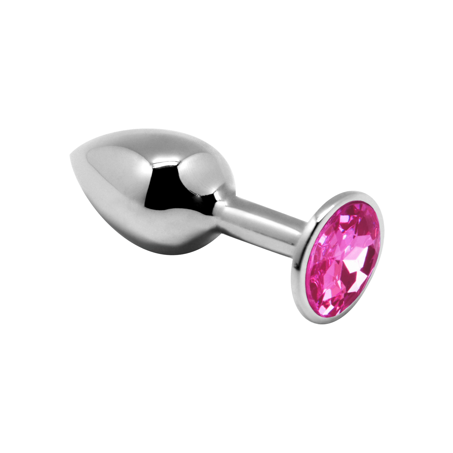 Mini Metal Butt Plug M