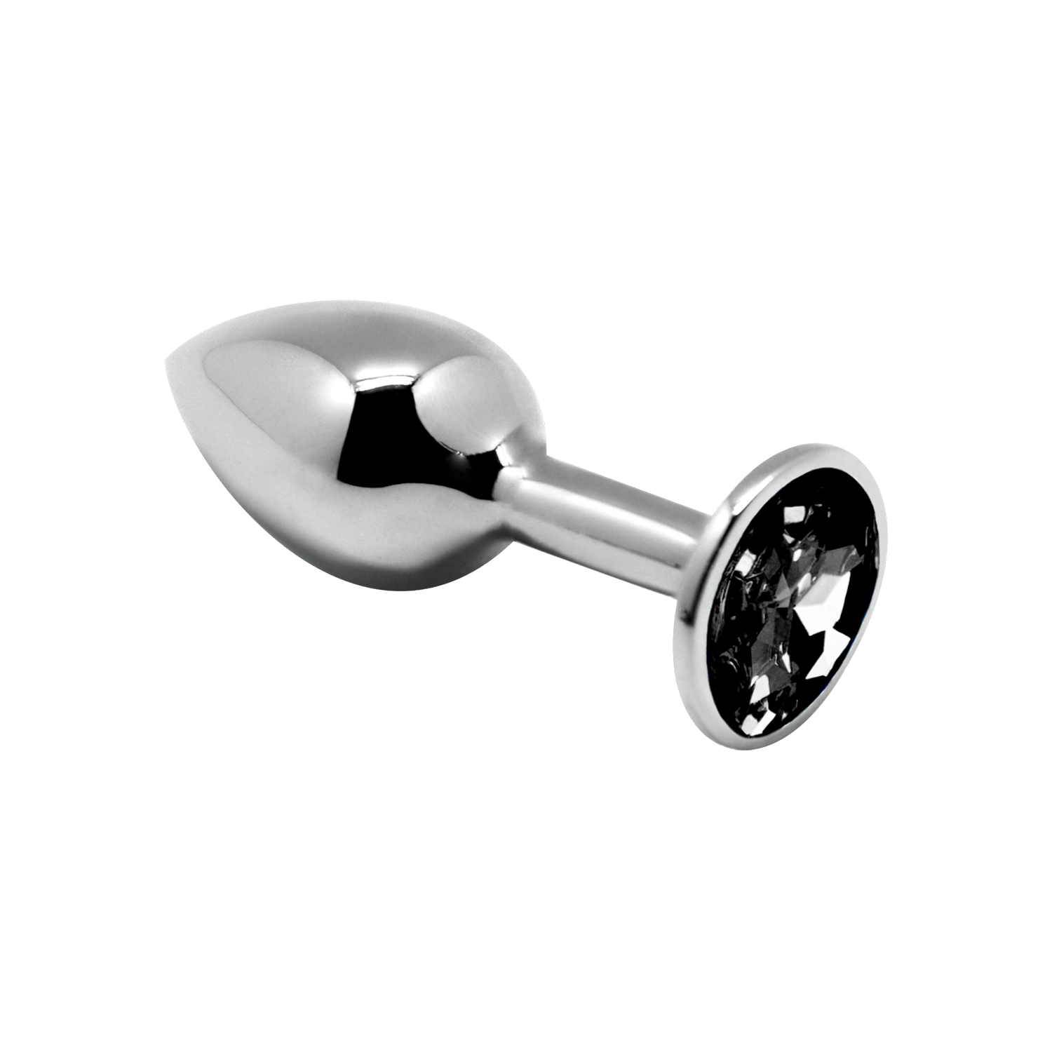 Mini Metal Butt Plug M