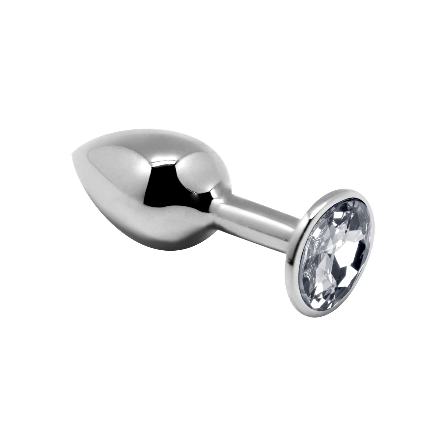 Mini Metal Butt Plug M