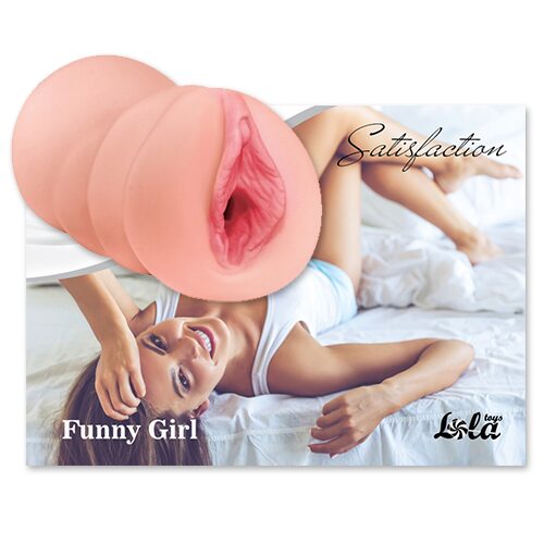 Lola Toys Satisfaction – Masturbator – “Funny Girl”