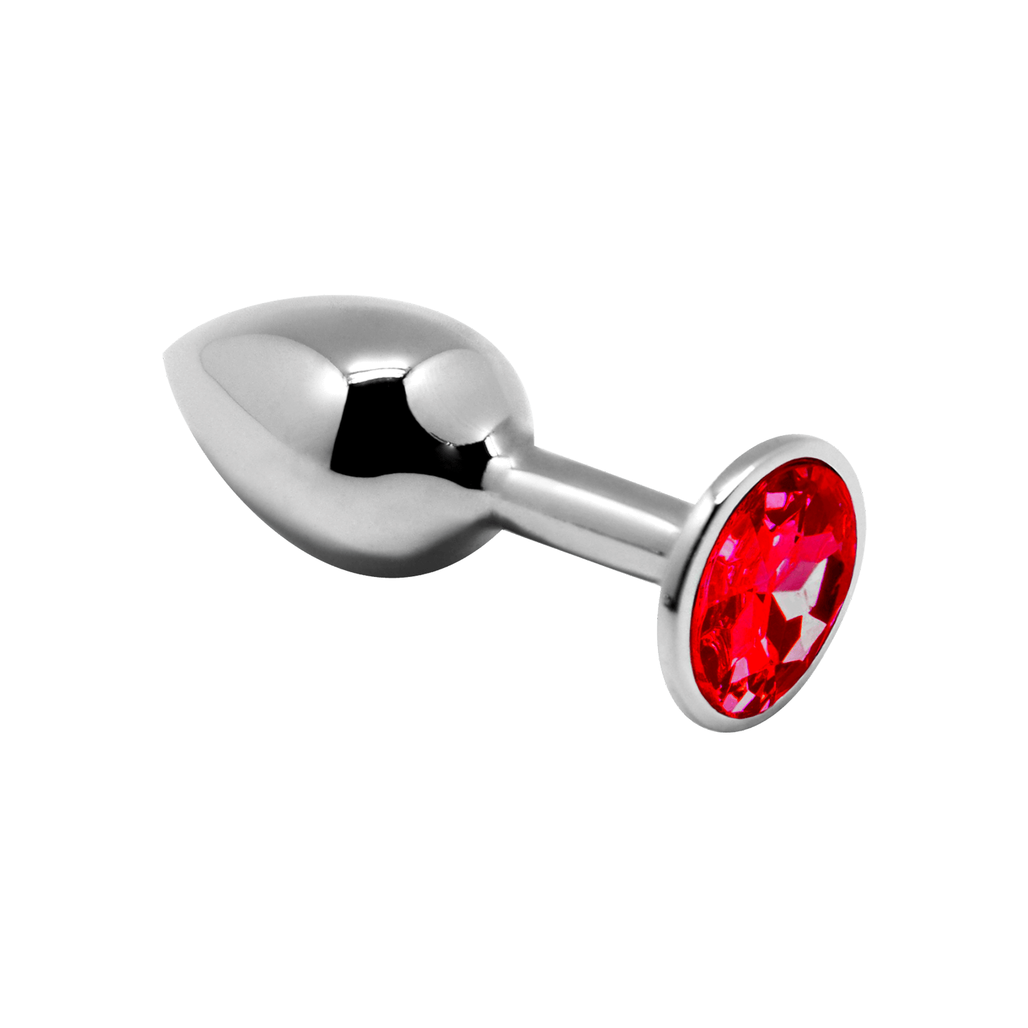 Mini Metal Butt Plug M