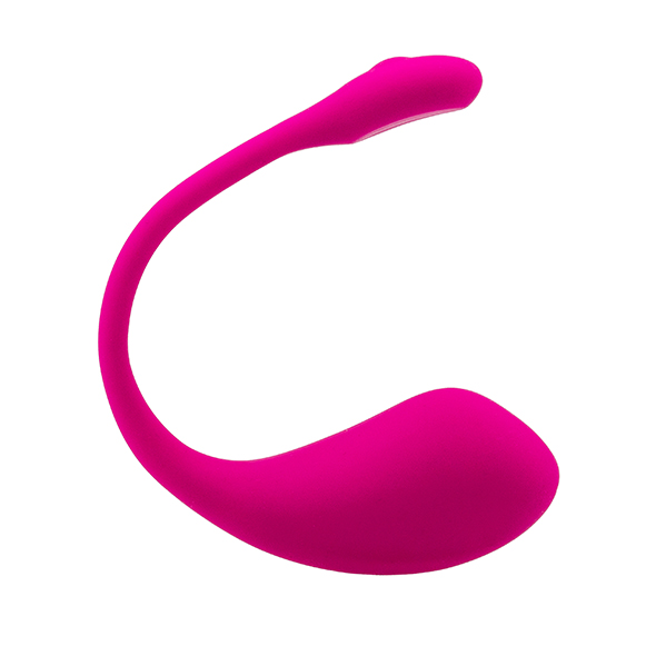 Lovense - Lush 2 Wearable Bullet Vibrator Magenta