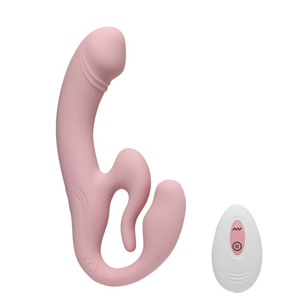 INTY Toys – Glow – Pink