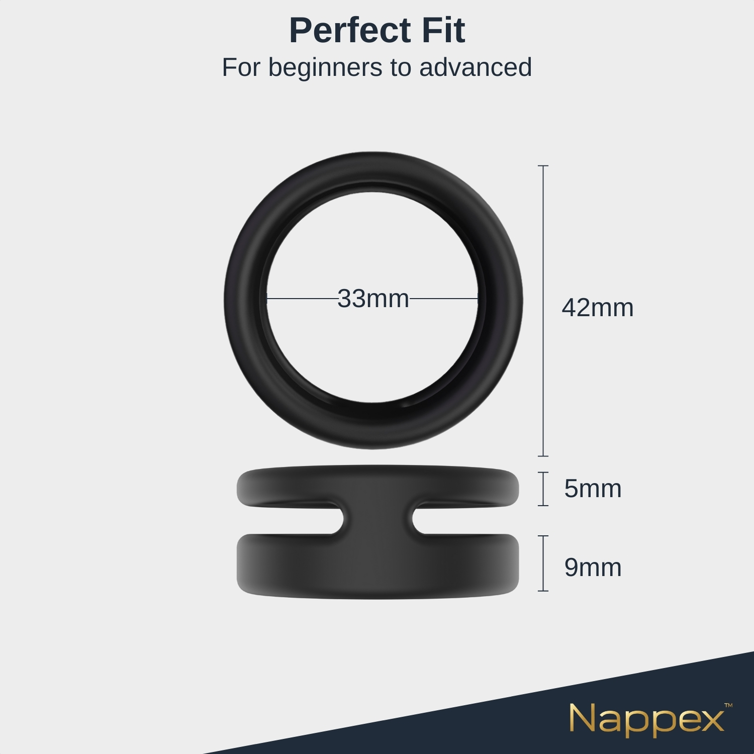 Nappex – JAVARI Cockrings