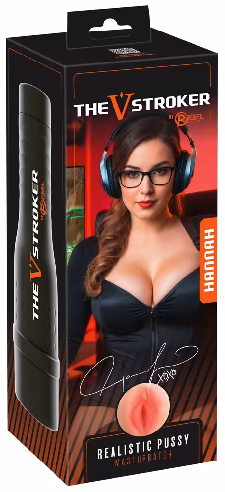 The V-Stroker Hannah